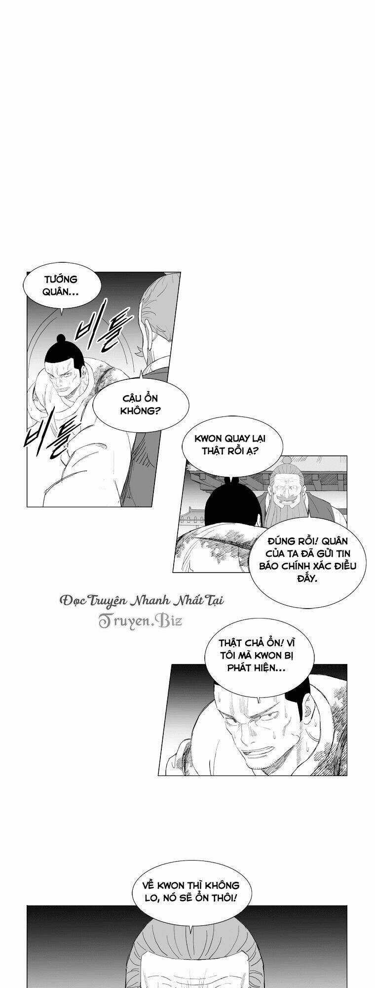 Tướng Quân Vương Quốc Cao Ly Chapter 197 trang 12