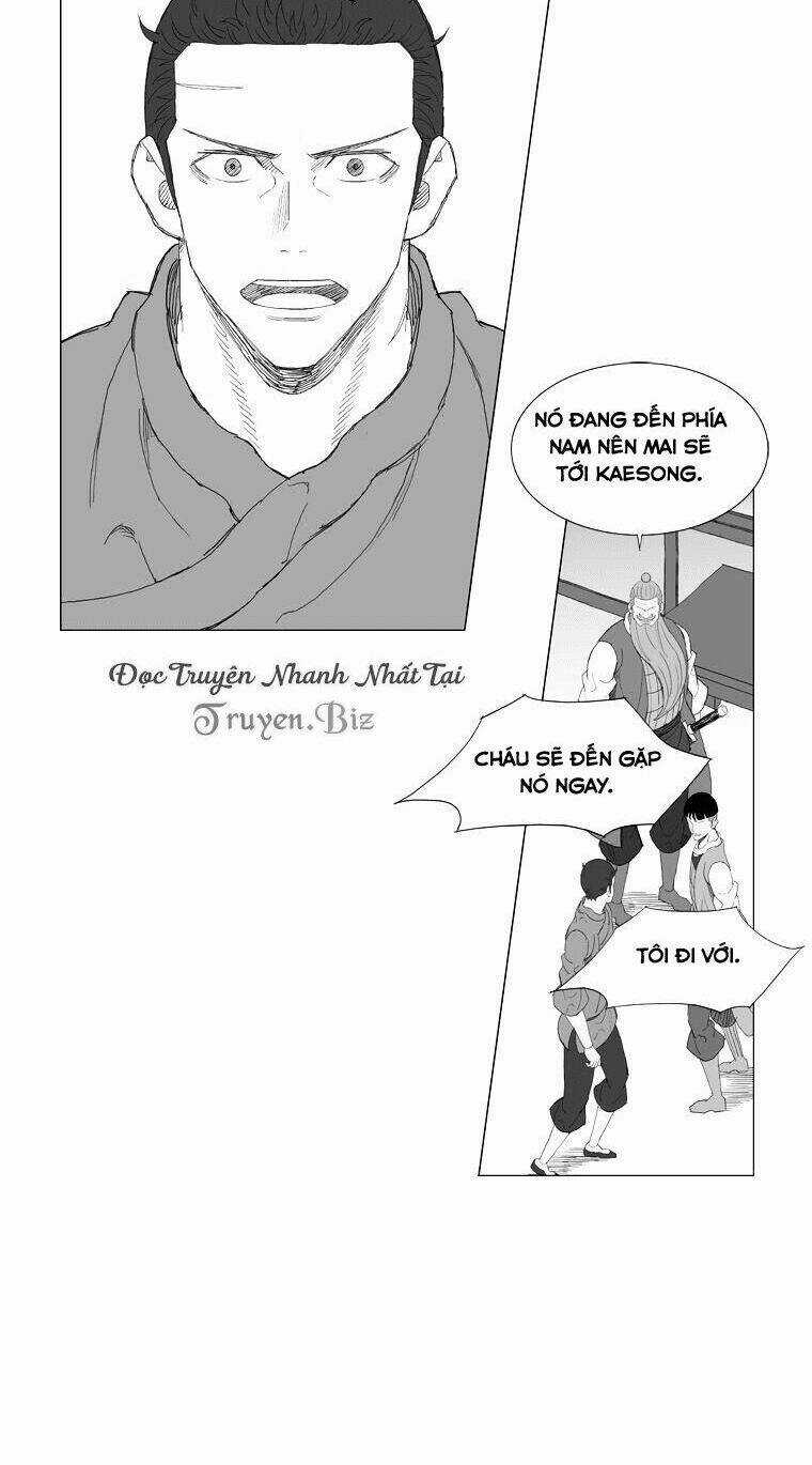 Tướng Quân Vương Quốc Cao Ly Chapter 197 trang 14