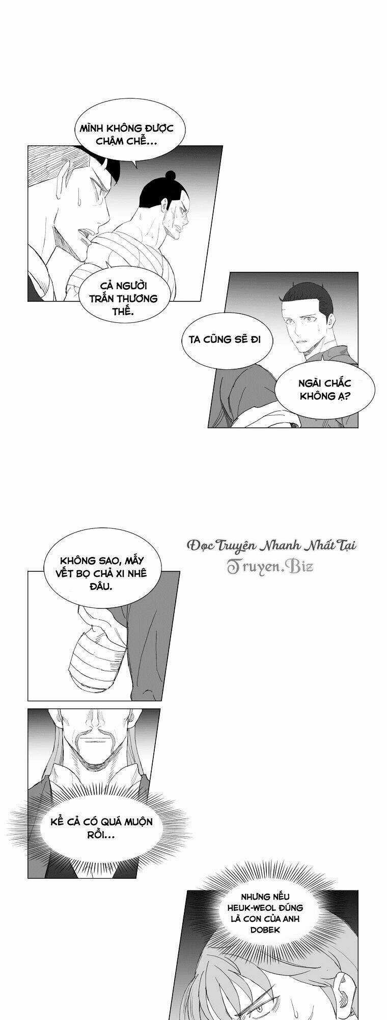 Tướng Quân Vương Quốc Cao Ly Chapter 197 trang 15