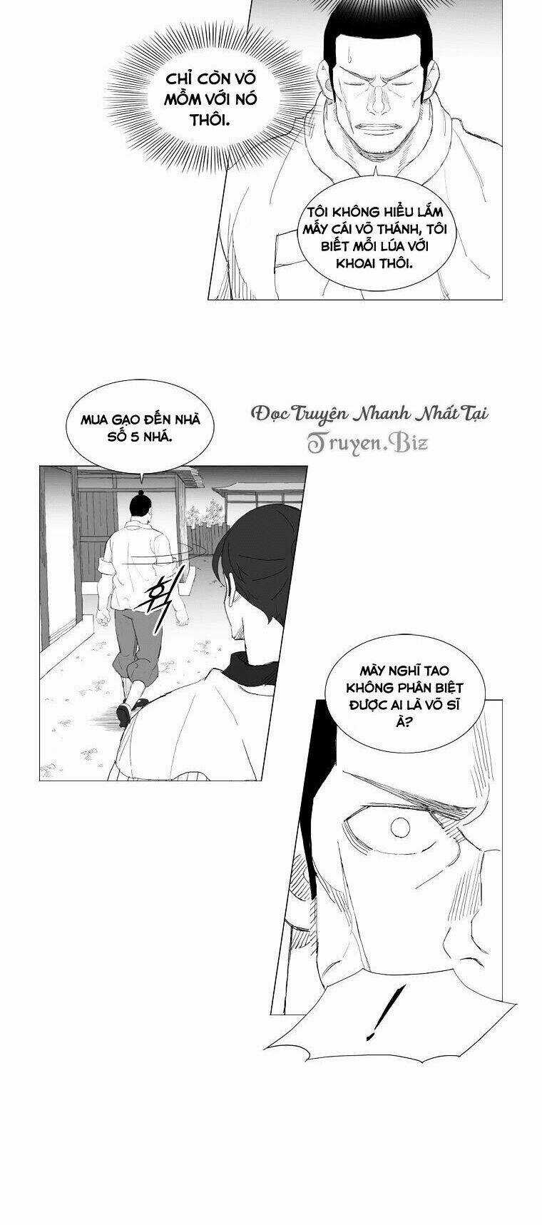 Tướng Quân Vương Quốc Cao Ly Chapter 197 trang 2