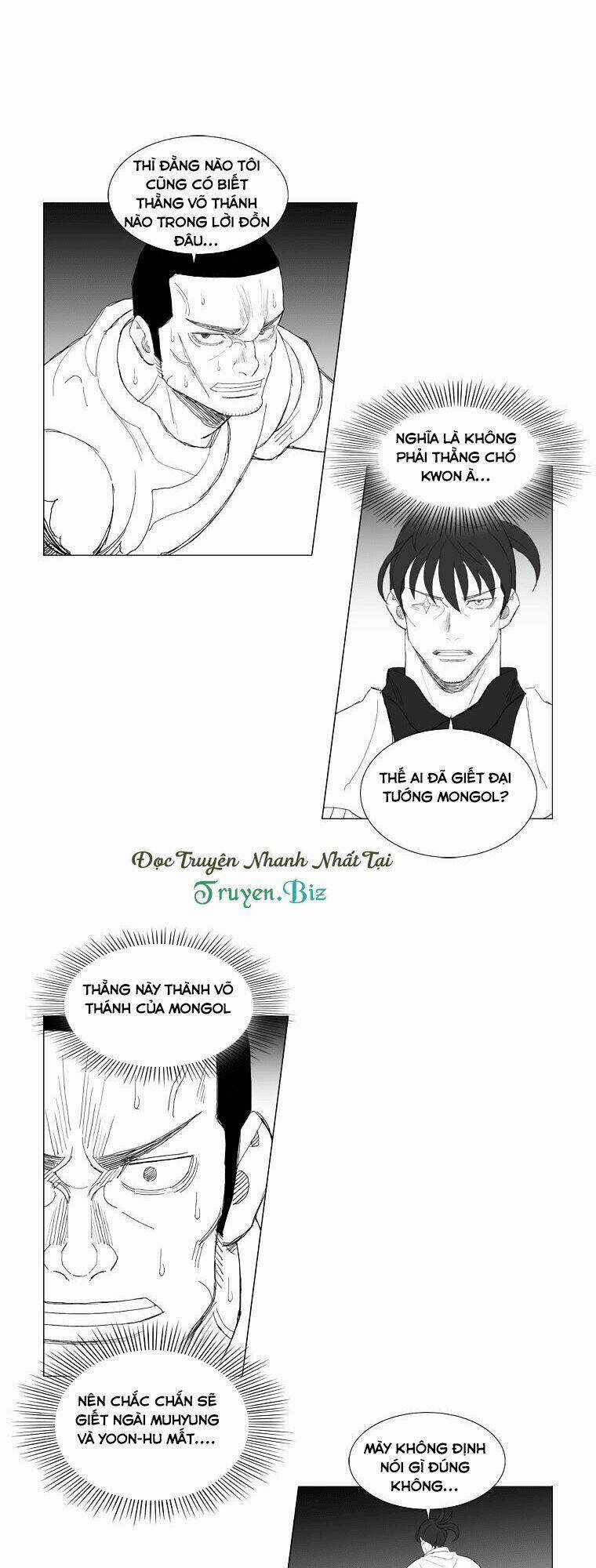 Tướng Quân Vương Quốc Cao Ly Chapter 197 trang 4
