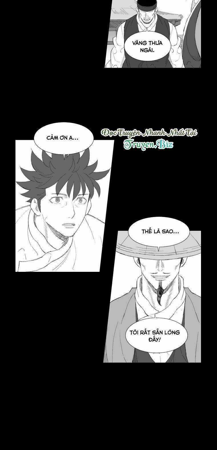 Tướng Quân Vương Quốc Cao Ly Chapter 198 trang 10