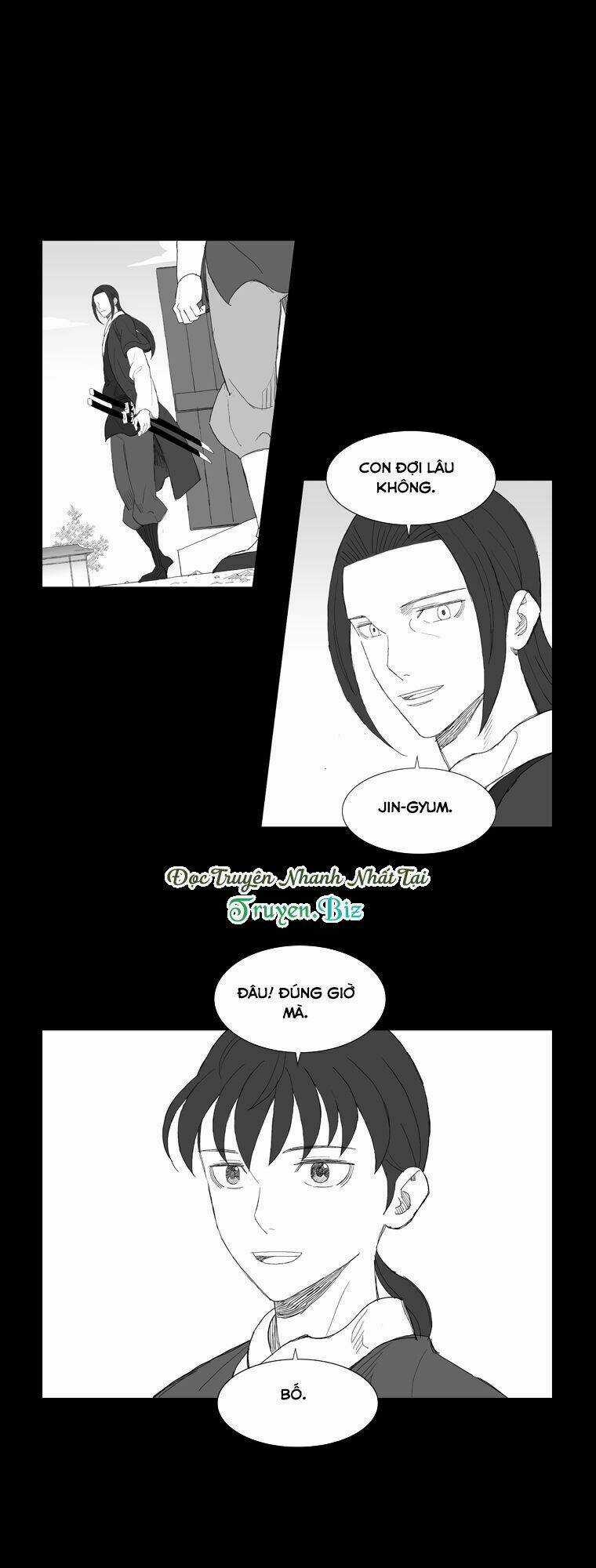 Tướng Quân Vương Quốc Cao Ly Chapter 198 trang 12