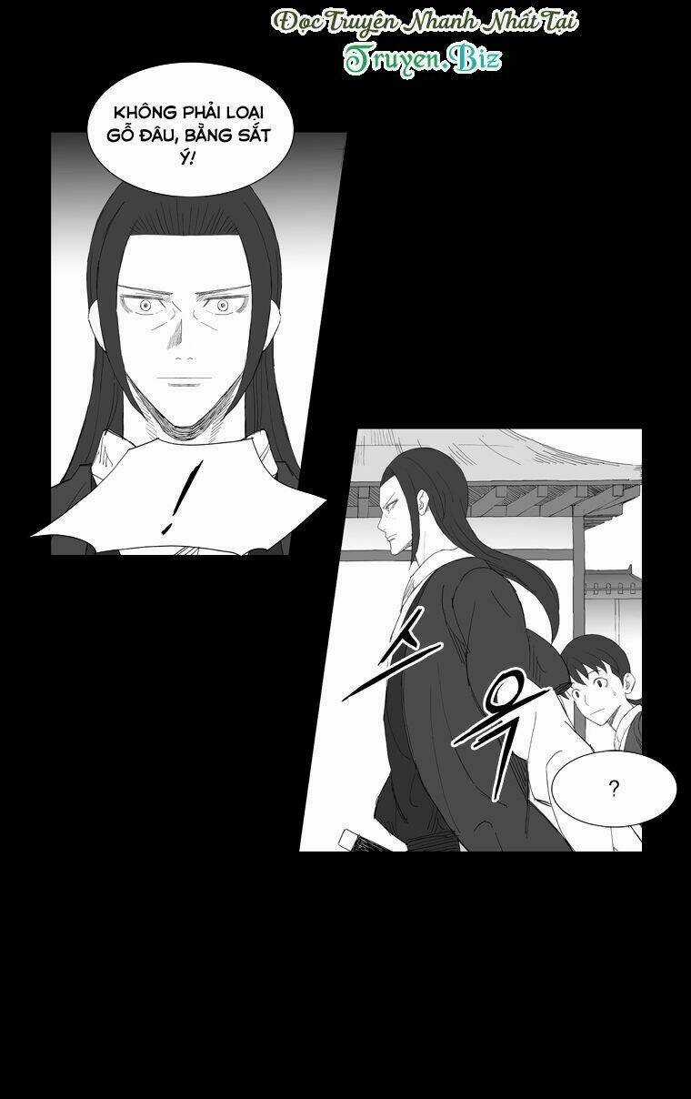 Tướng Quân Vương Quốc Cao Ly Chapter 198 trang 14