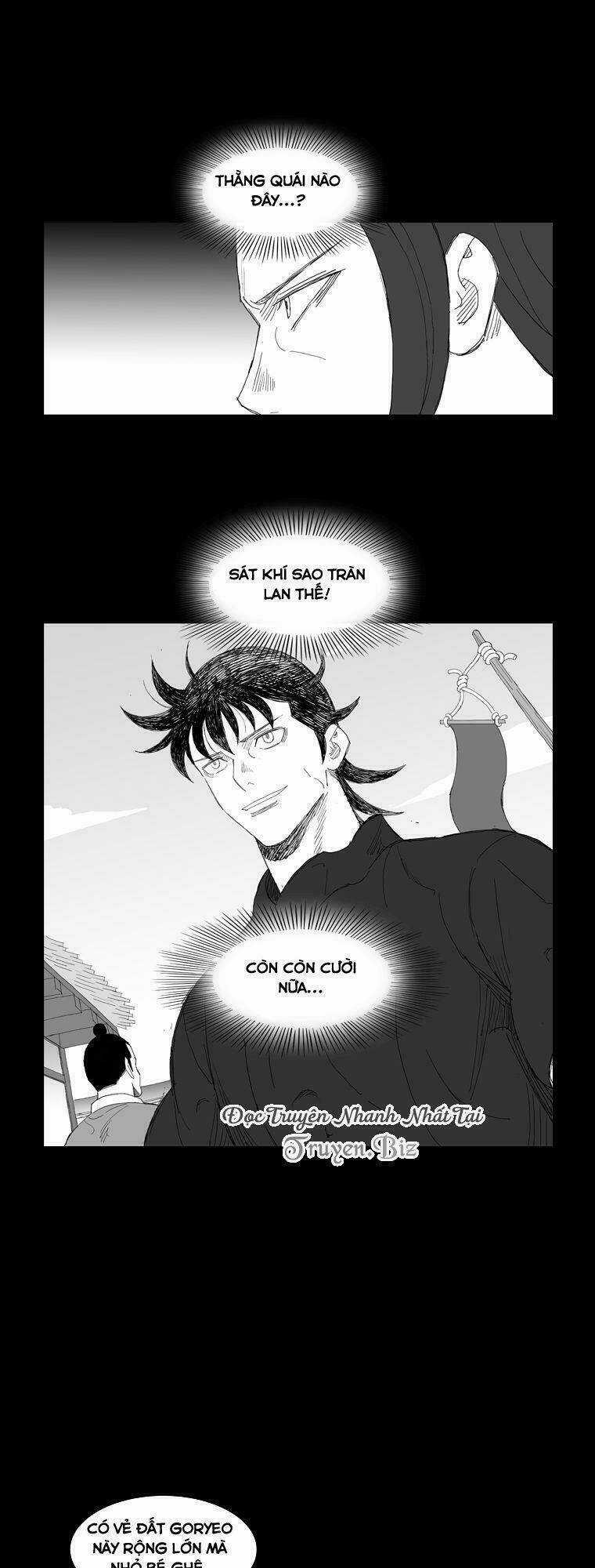 Tướng Quân Vương Quốc Cao Ly Chapter 198 trang 15