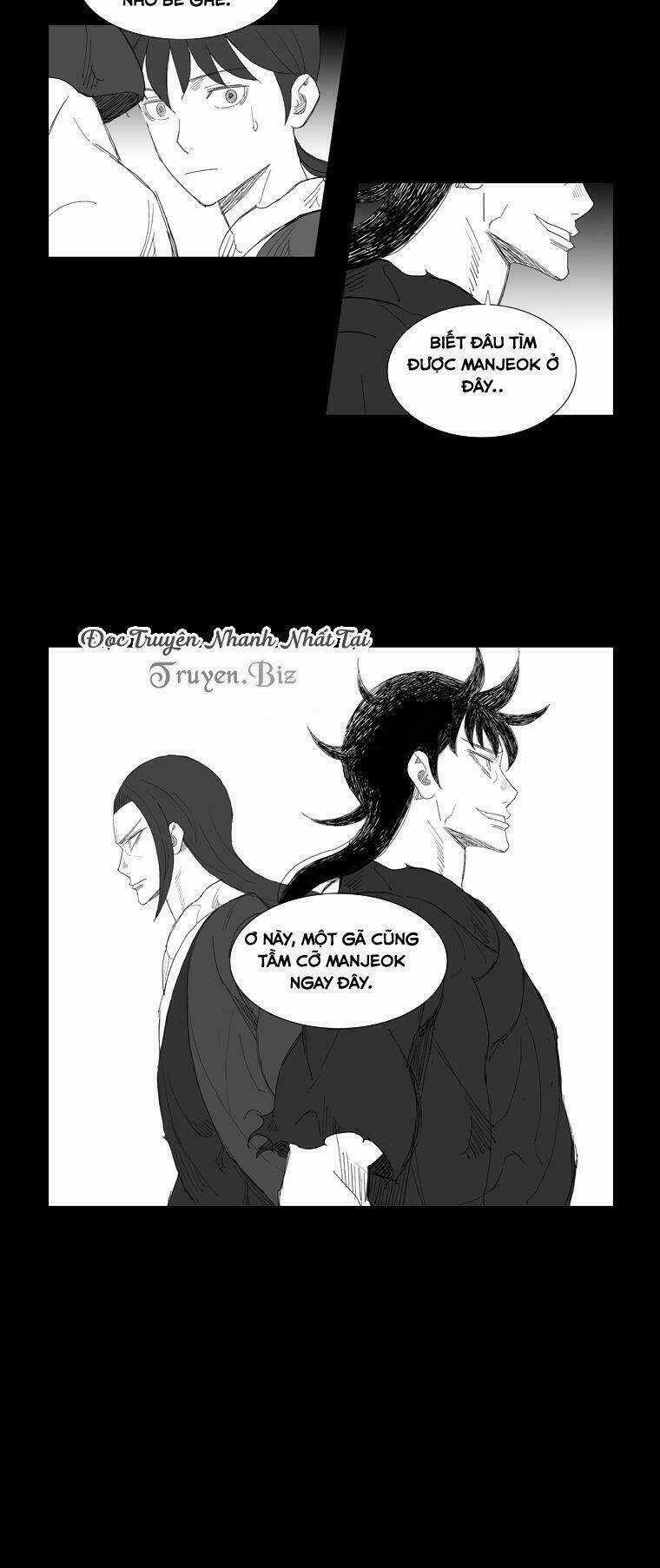 Tướng Quân Vương Quốc Cao Ly Chapter 198 trang 16