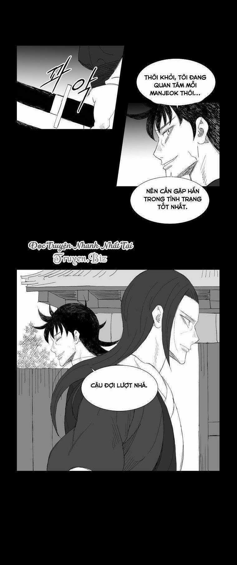 Tướng Quân Vương Quốc Cao Ly Chapter 198 trang 17