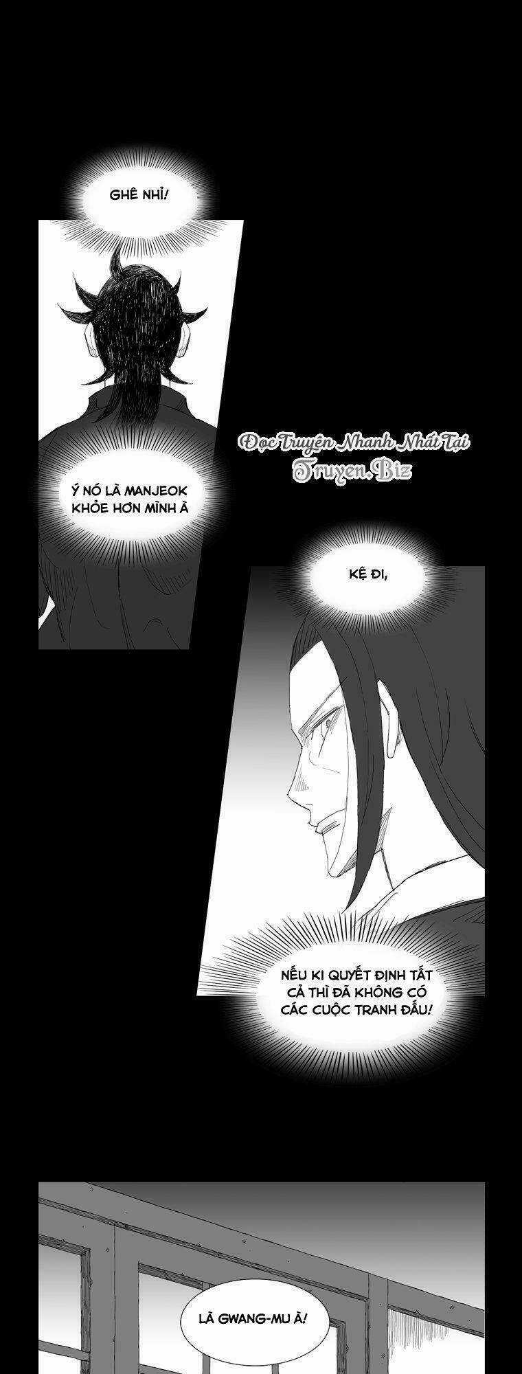 Tướng Quân Vương Quốc Cao Ly Chapter 198 trang 18