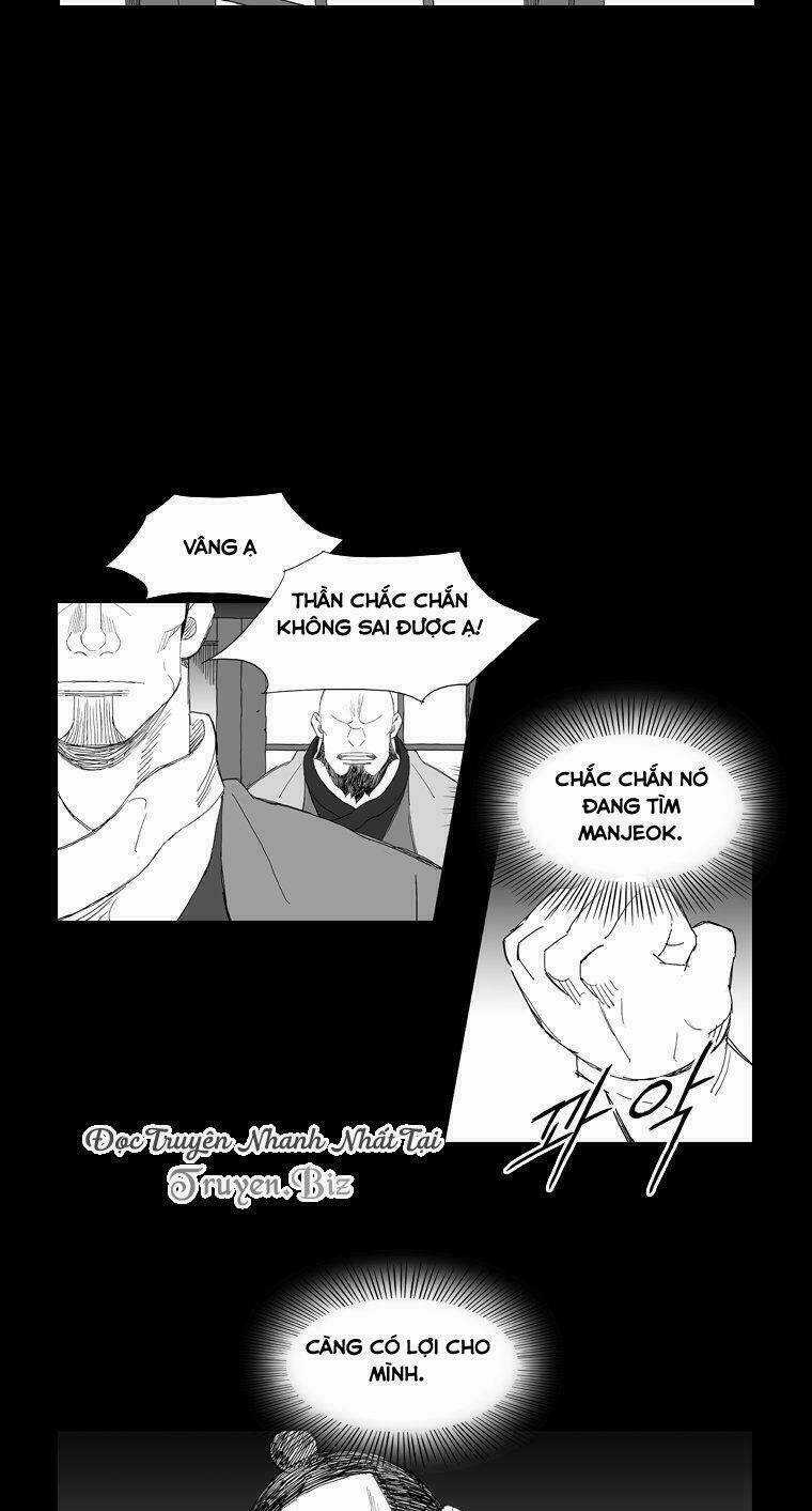 Tướng Quân Vương Quốc Cao Ly Chapter 198 trang 19