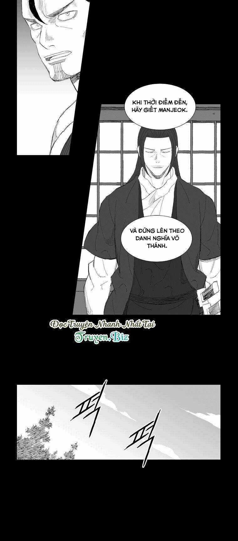 Tướng Quân Vương Quốc Cao Ly Chapter 198 trang 2