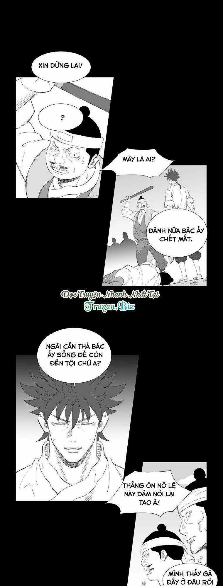 Tướng Quân Vương Quốc Cao Ly Chapter 198 trang 3