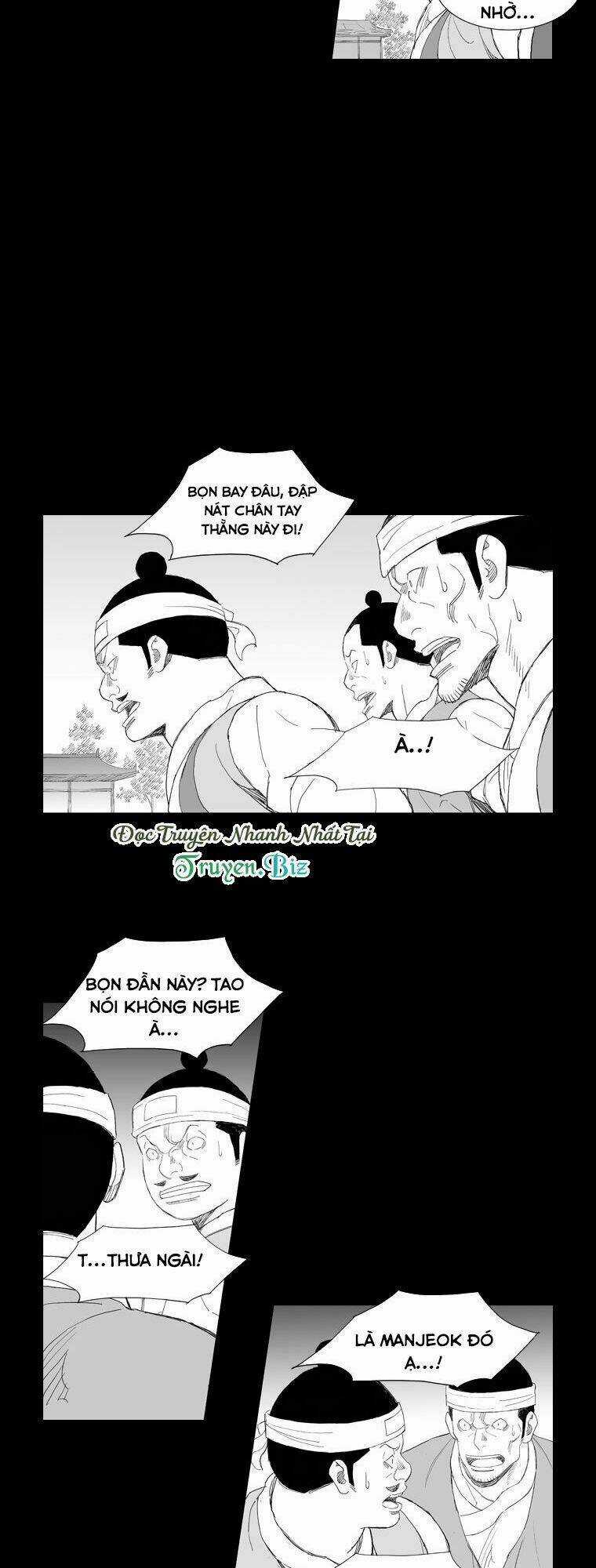 Tướng Quân Vương Quốc Cao Ly Chapter 198 trang 4