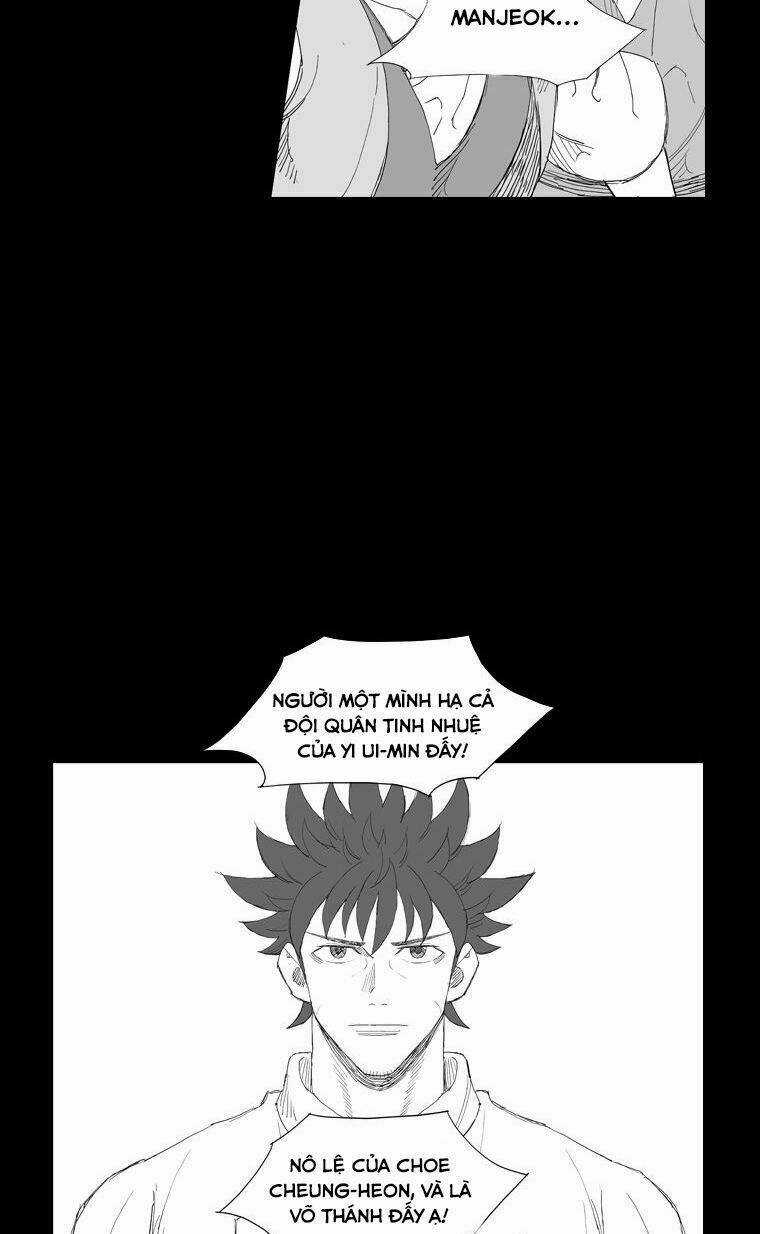 Tướng Quân Vương Quốc Cao Ly Chapter 198 trang 5