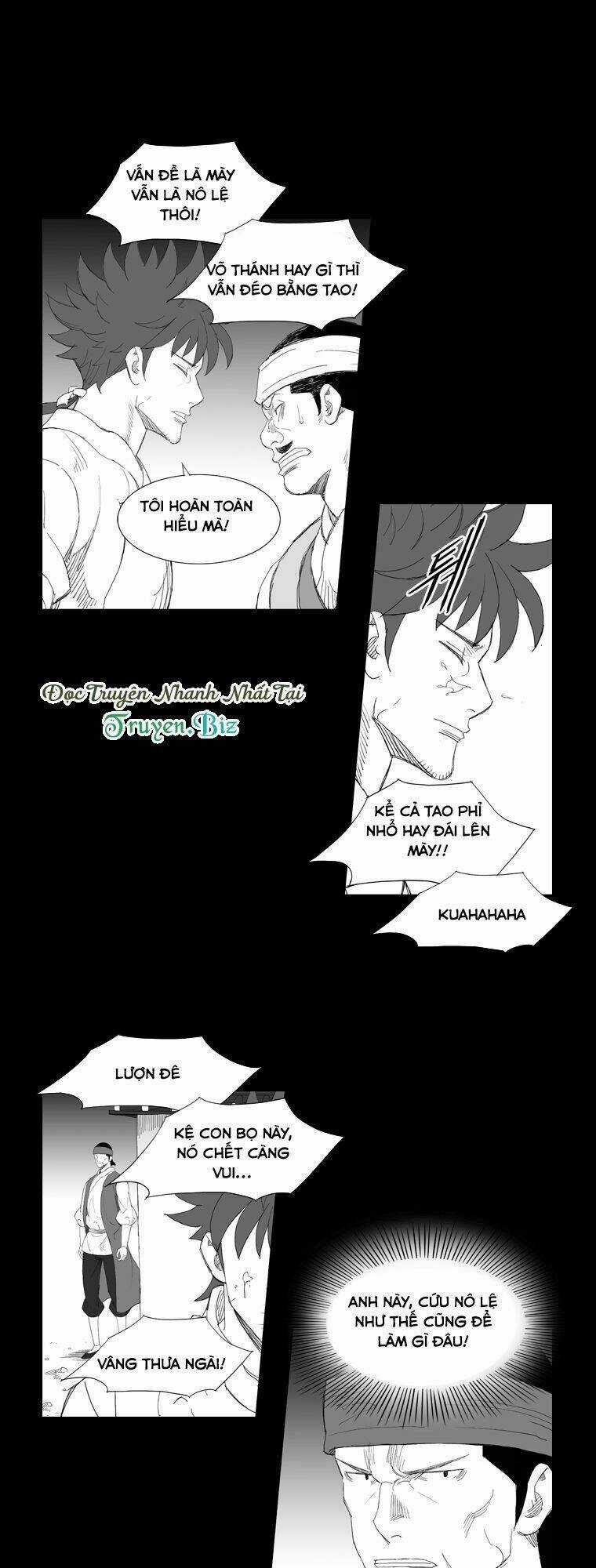 Tướng Quân Vương Quốc Cao Ly Chapter 198 trang 7