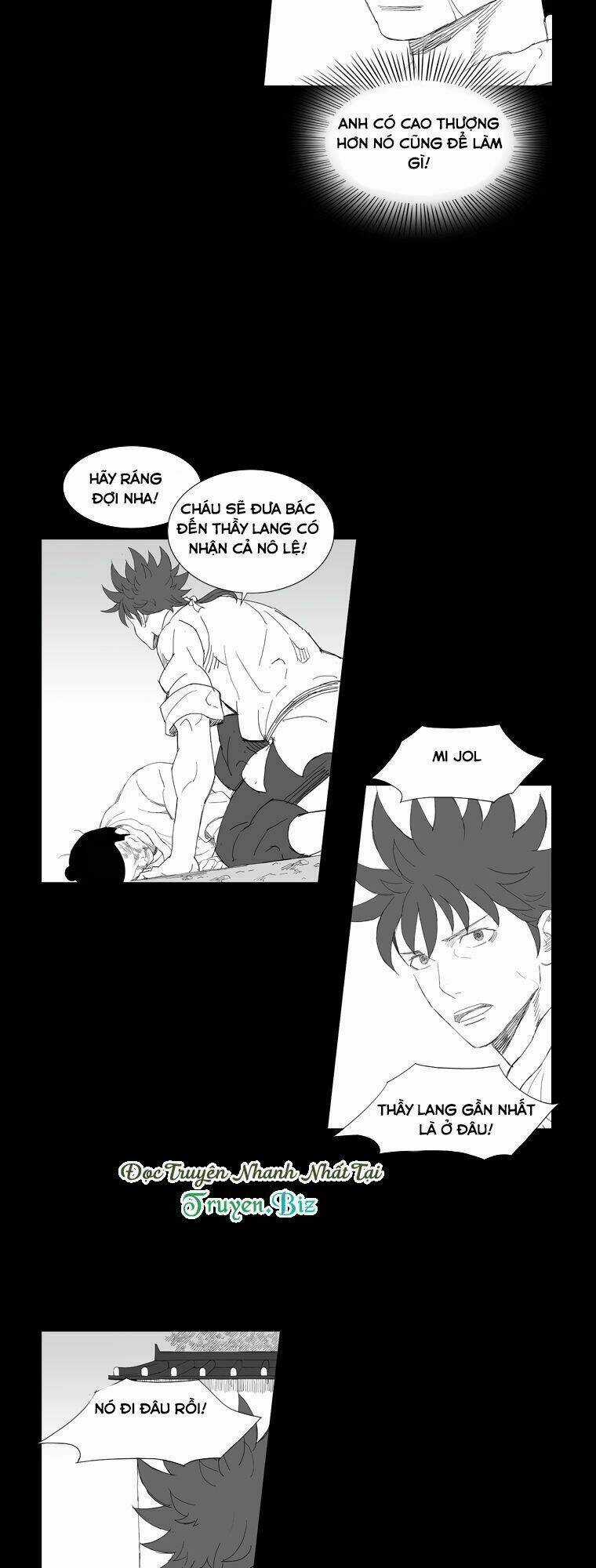 Tướng Quân Vương Quốc Cao Ly Chapter 198 trang 8