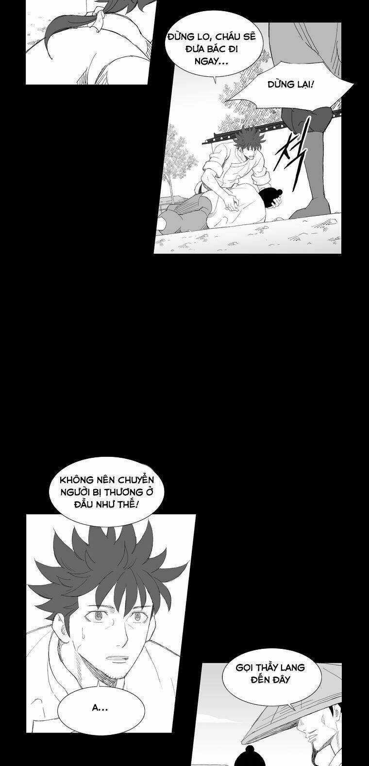 Tướng Quân Vương Quốc Cao Ly Chapter 198 trang 9