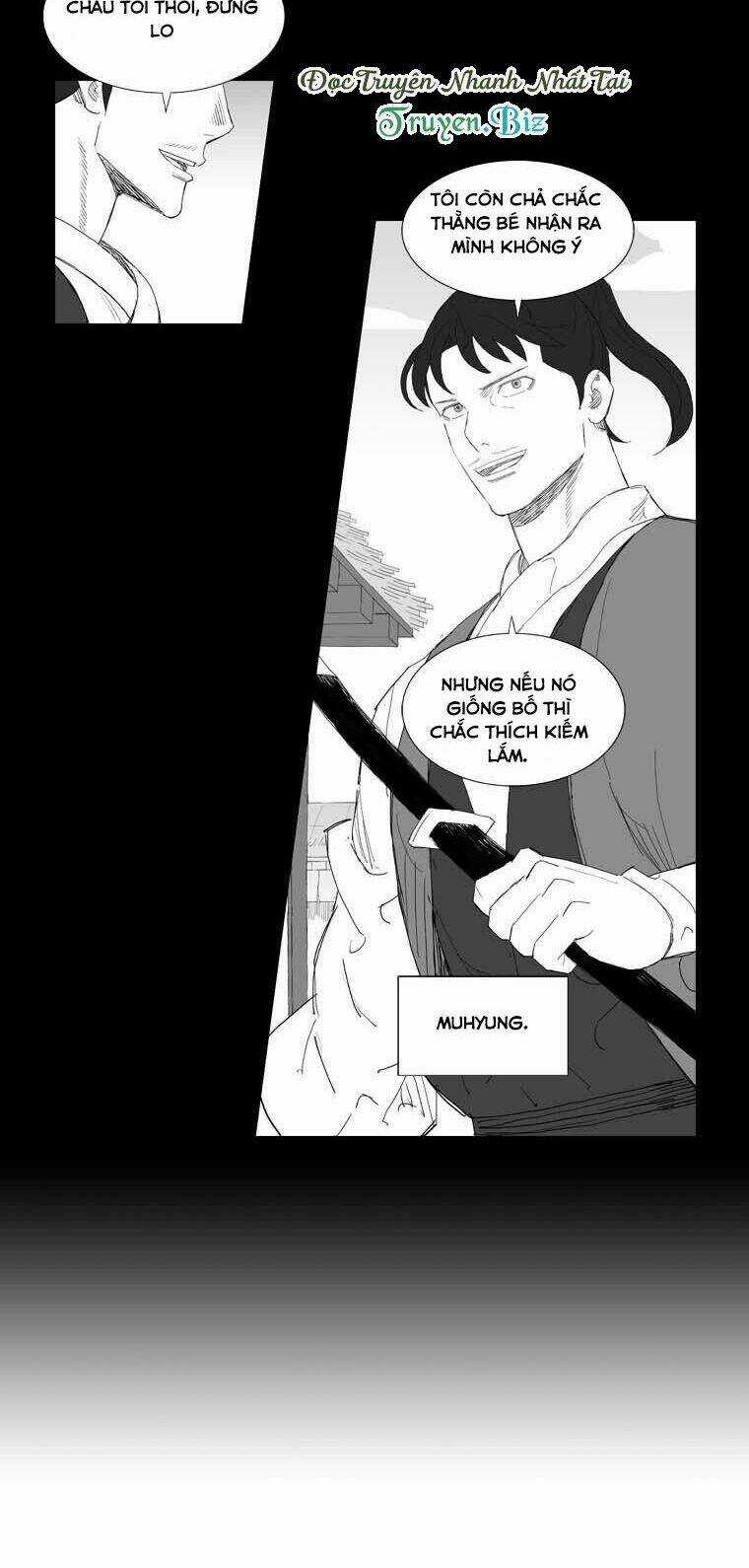 Tướng Quân Vương Quốc Cao Ly Chapter 199 trang 10