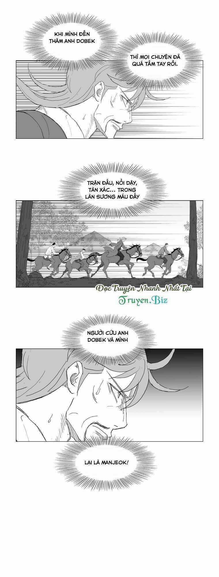 Tướng Quân Vương Quốc Cao Ly Chapter 199 trang 11