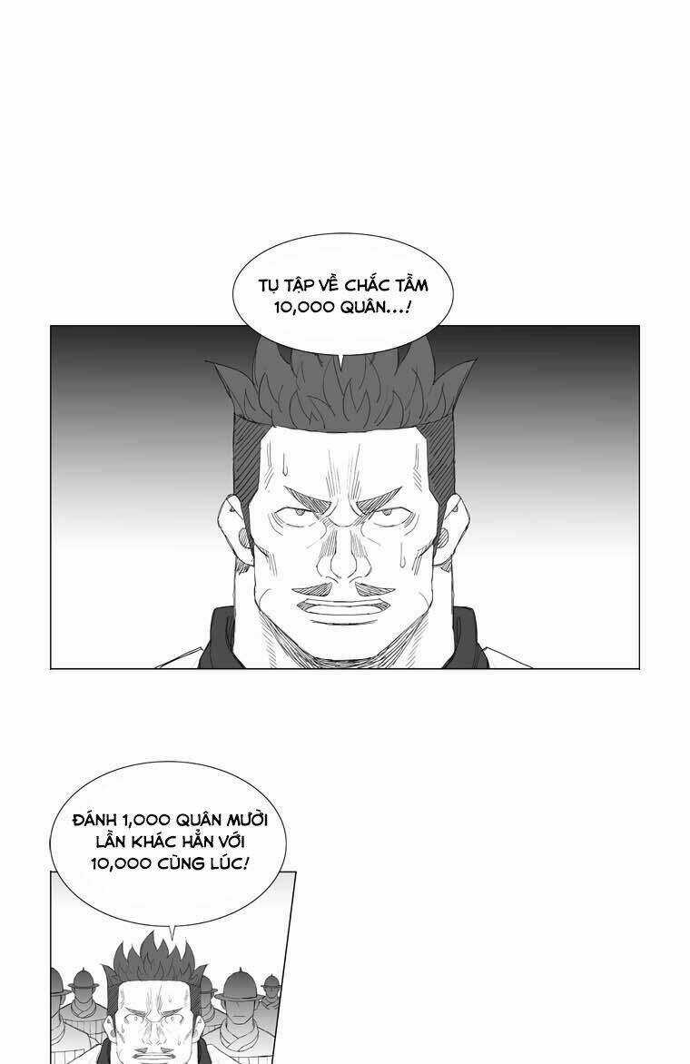 Tướng Quân Vương Quốc Cao Ly Chapter 199 trang 13