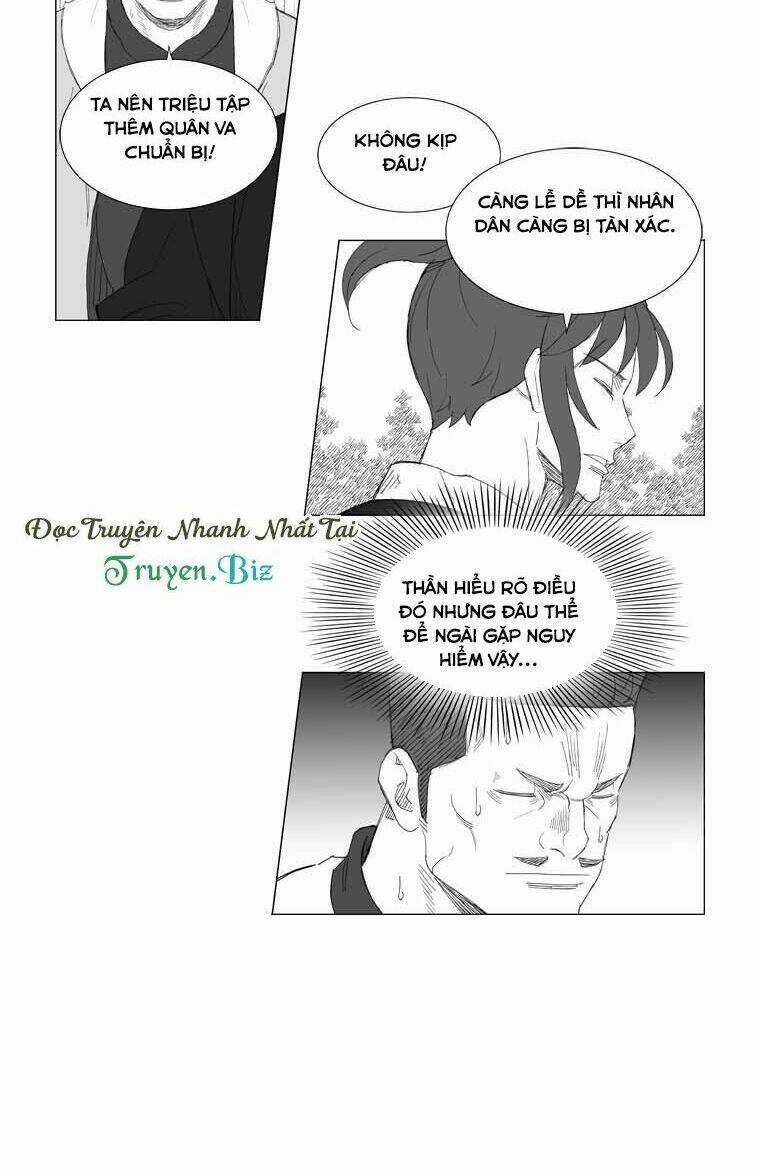 Tướng Quân Vương Quốc Cao Ly Chapter 199 trang 14