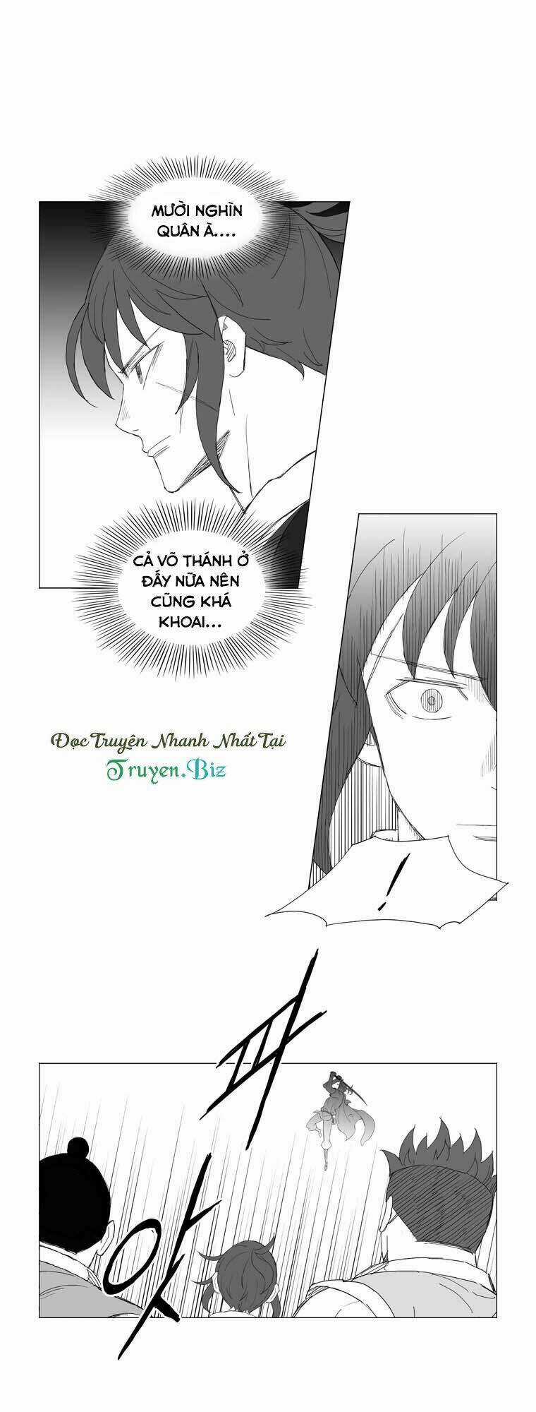 Tướng Quân Vương Quốc Cao Ly Chapter 199 trang 15