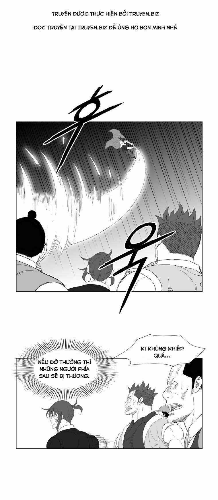 Tướng Quân Vương Quốc Cao Ly Chapter 199 trang 16