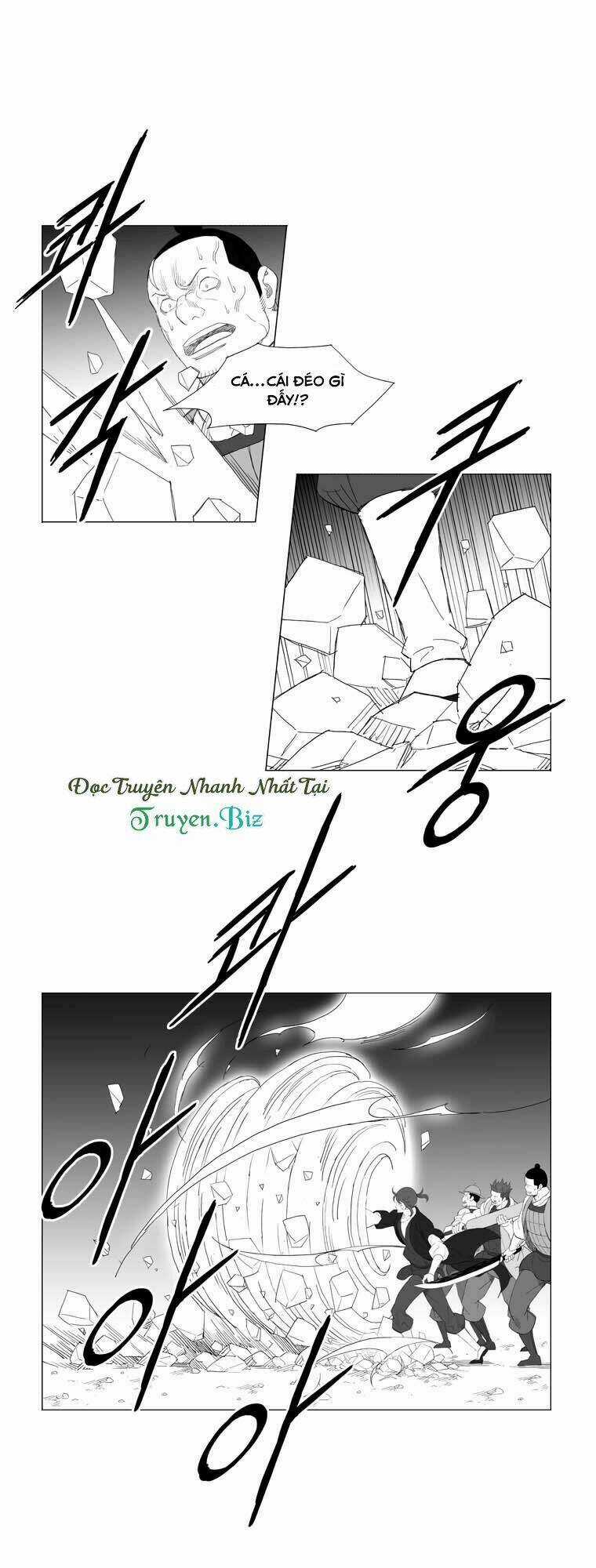 Tướng Quân Vương Quốc Cao Ly Chapter 199 trang 18