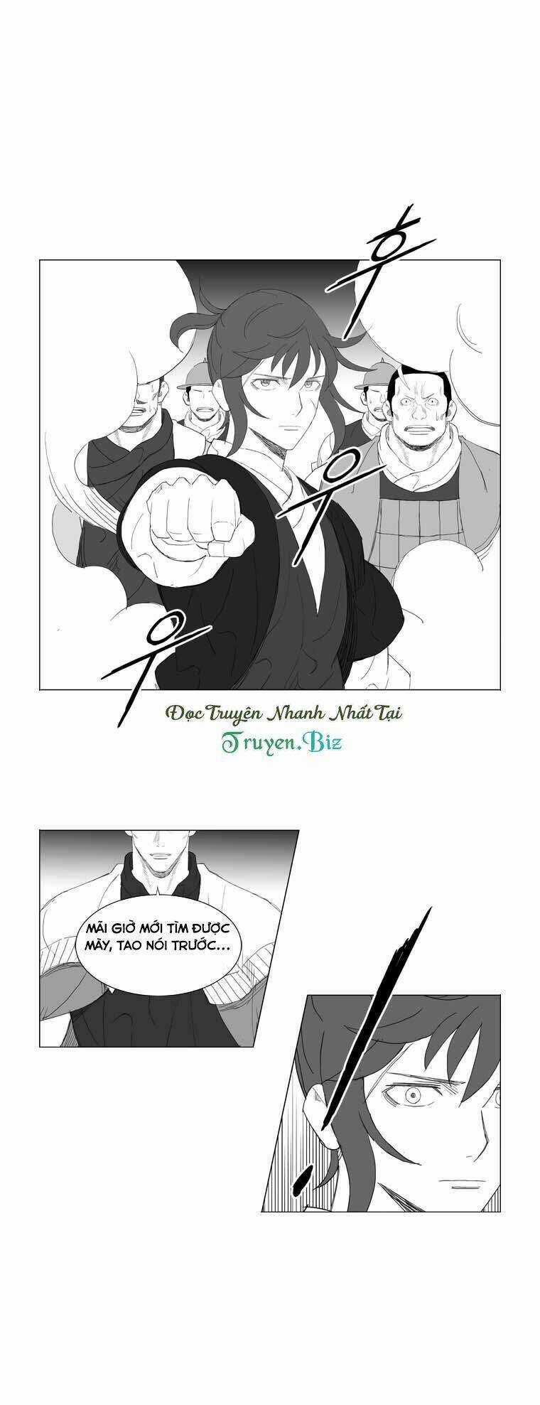 Tướng Quân Vương Quốc Cao Ly Chapter 199 trang 19