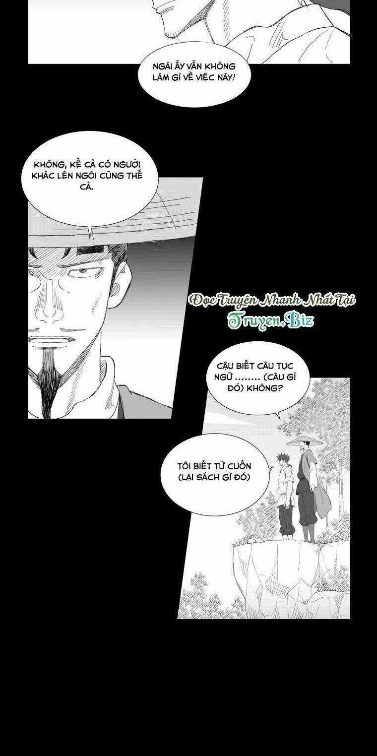 Tướng Quân Vương Quốc Cao Ly Chapter 199 trang 2