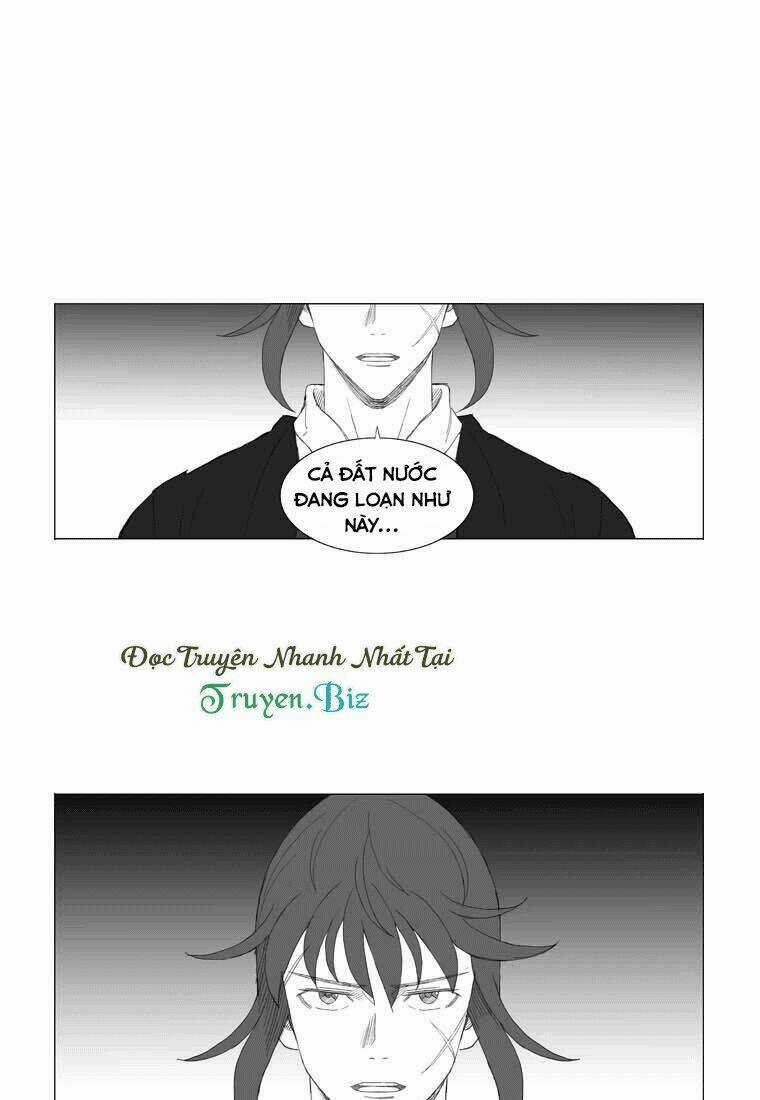 Tướng Quân Vương Quốc Cao Ly Chapter 199 trang 21