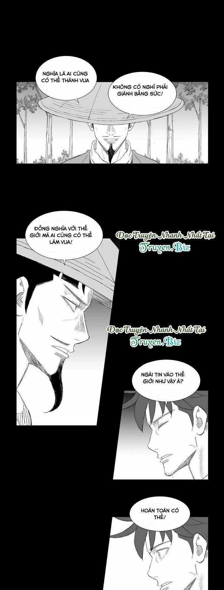 Tướng Quân Vương Quốc Cao Ly Chapter 199 trang 3