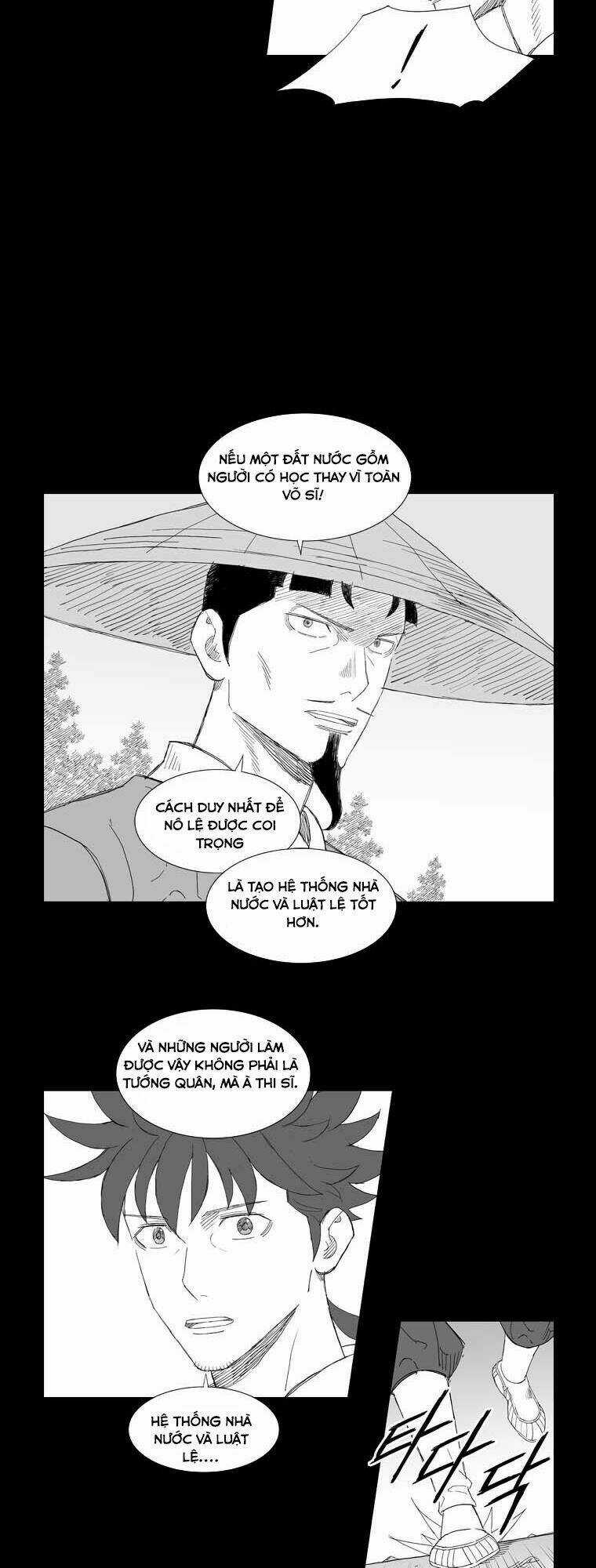 Tướng Quân Vương Quốc Cao Ly Chapter 199 trang 4