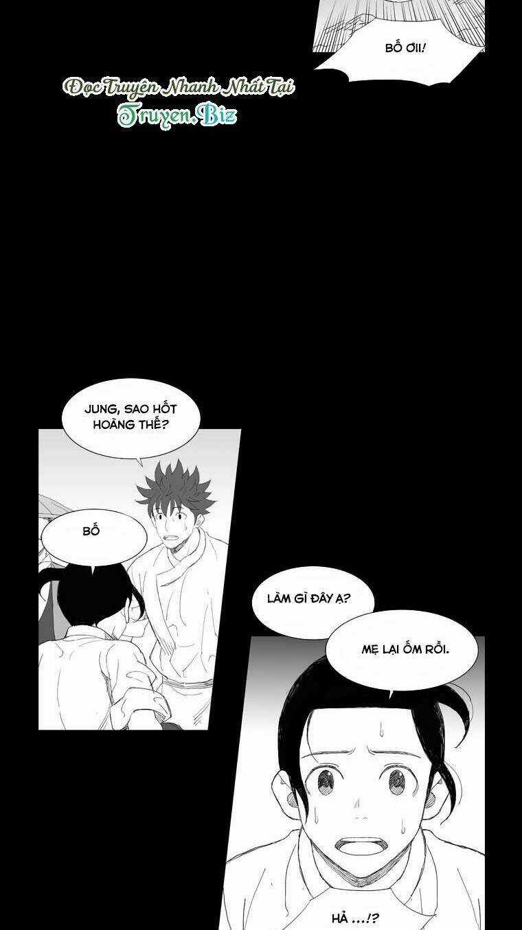 Tướng Quân Vương Quốc Cao Ly Chapter 199 trang 5