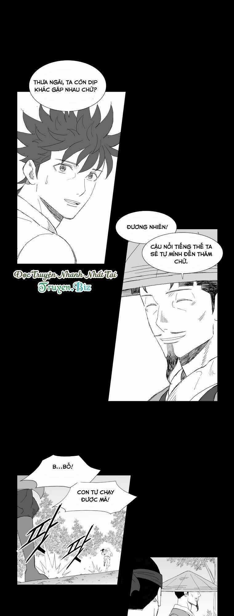 Tướng Quân Vương Quốc Cao Ly Chapter 199 trang 7