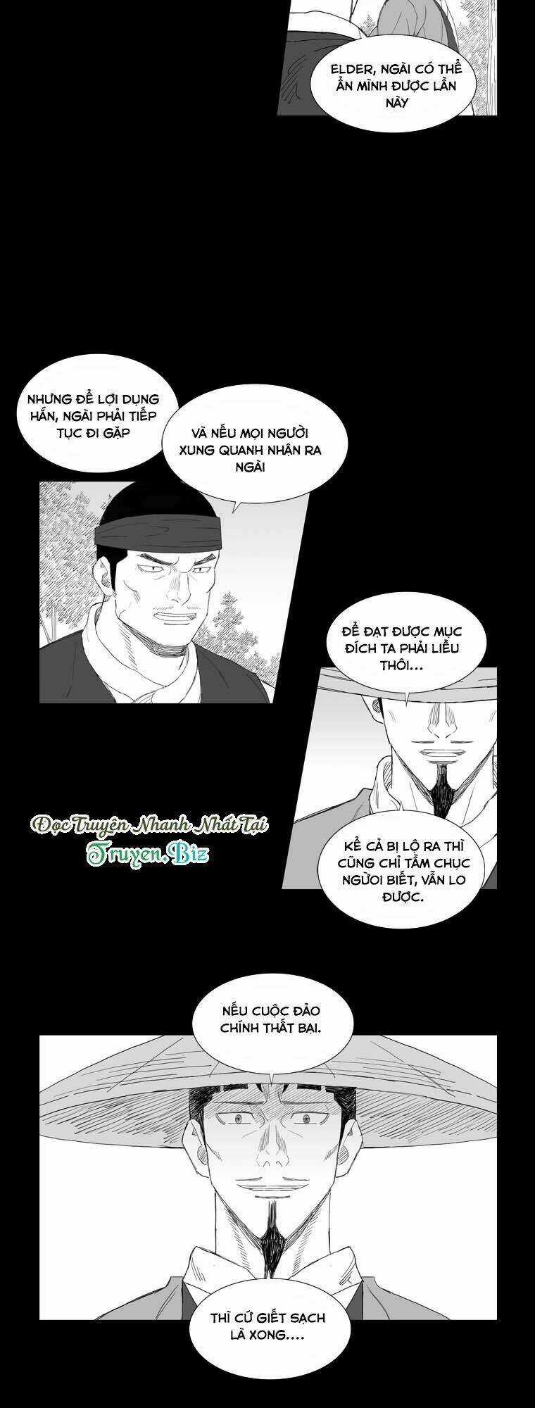 Tướng Quân Vương Quốc Cao Ly Chapter 199 trang 8