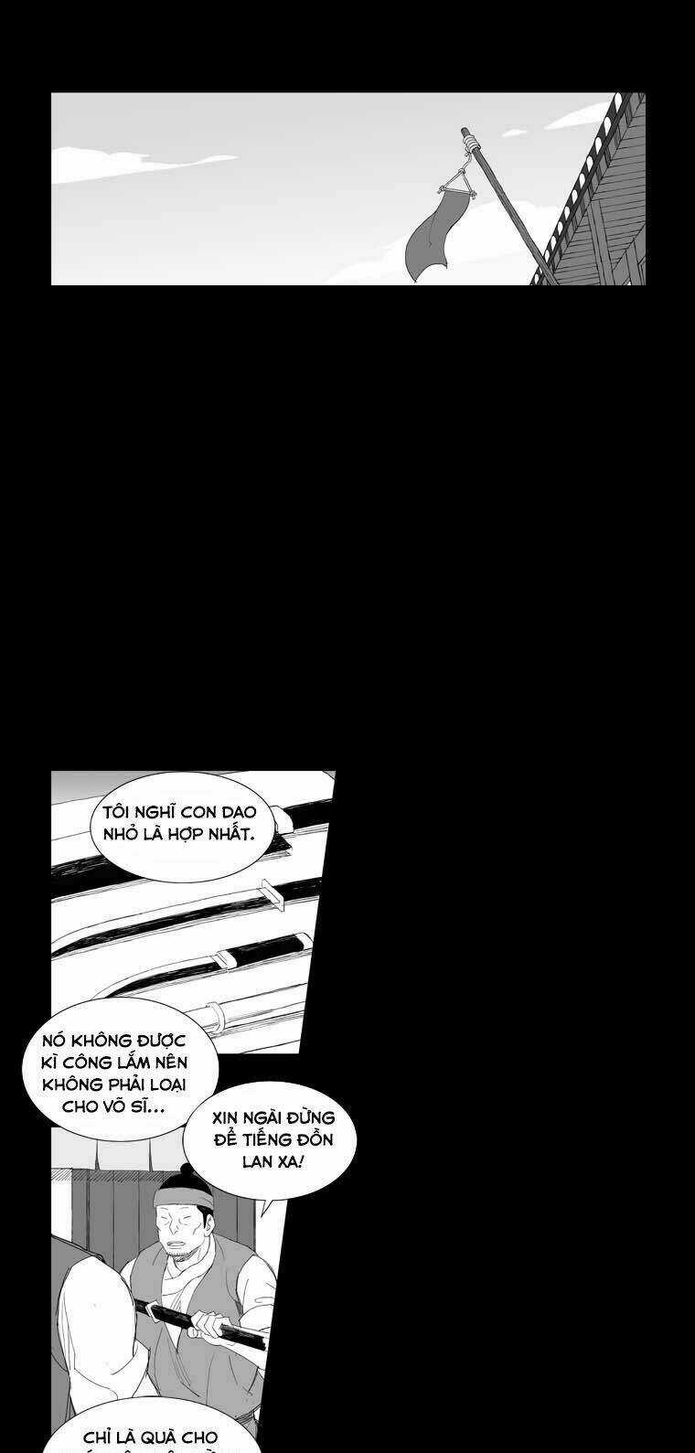 Tướng Quân Vương Quốc Cao Ly Chapter 199 trang 9