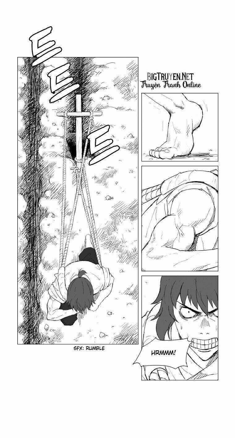 Tướng Quân Vương Quốc Cao Ly Chapter 2 trang 11