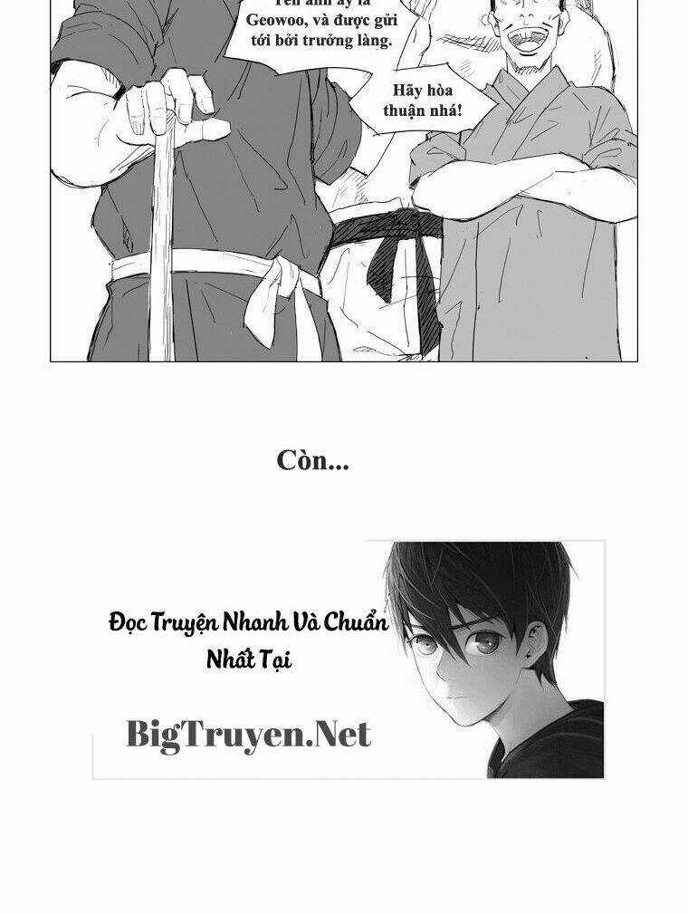 Tướng Quân Vương Quốc Cao Ly Chapter 2 trang 16