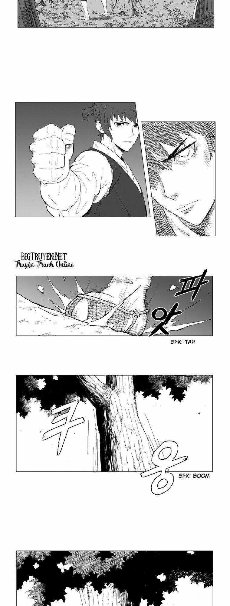 Tướng Quân Vương Quốc Cao Ly Chapter 2 trang 2