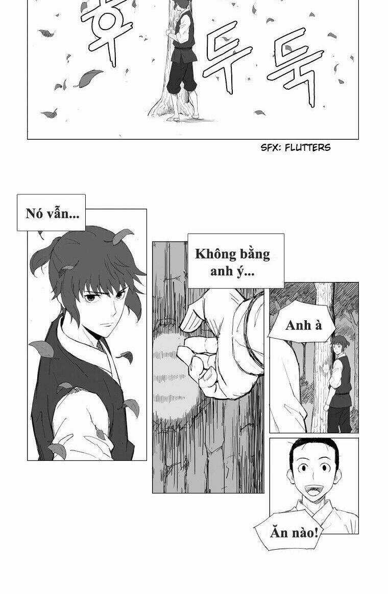 Tướng Quân Vương Quốc Cao Ly Chapter 2 trang 4