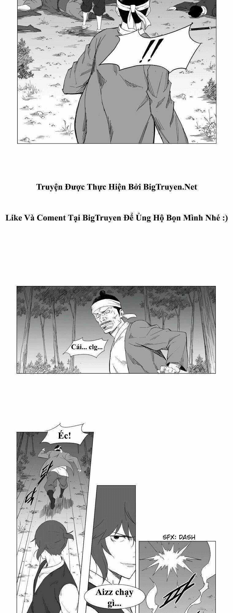 Tướng Quân Vương Quốc Cao Ly Chapter 20 trang 1