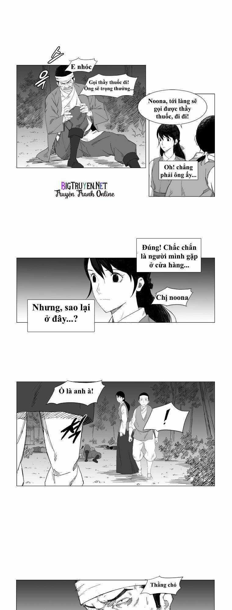 Tướng Quân Vương Quốc Cao Ly Chapter 20 trang 10