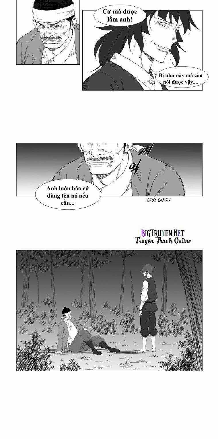 Tướng Quân Vương Quốc Cao Ly Chapter 20 trang 12