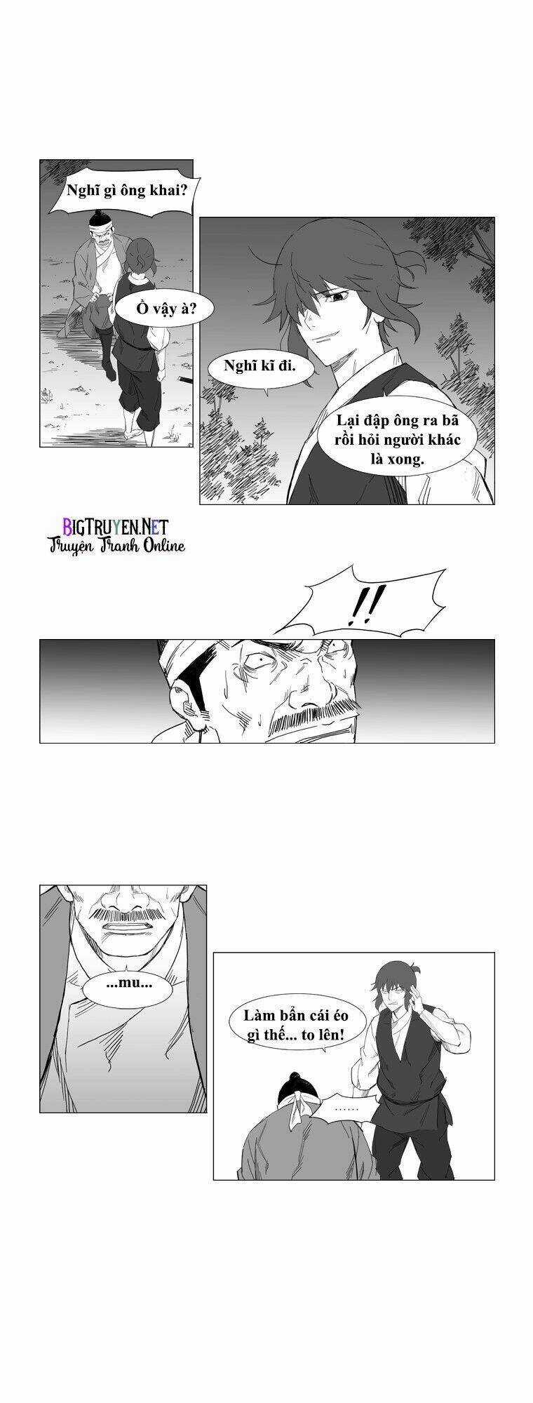 Tướng Quân Vương Quốc Cao Ly Chapter 20 trang 13