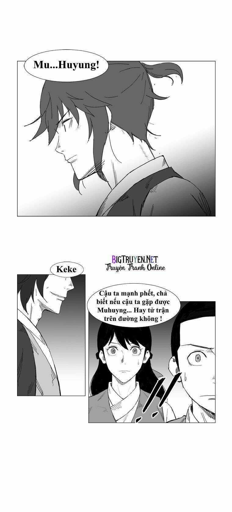 Tướng Quân Vương Quốc Cao Ly Chapter 20 trang 14