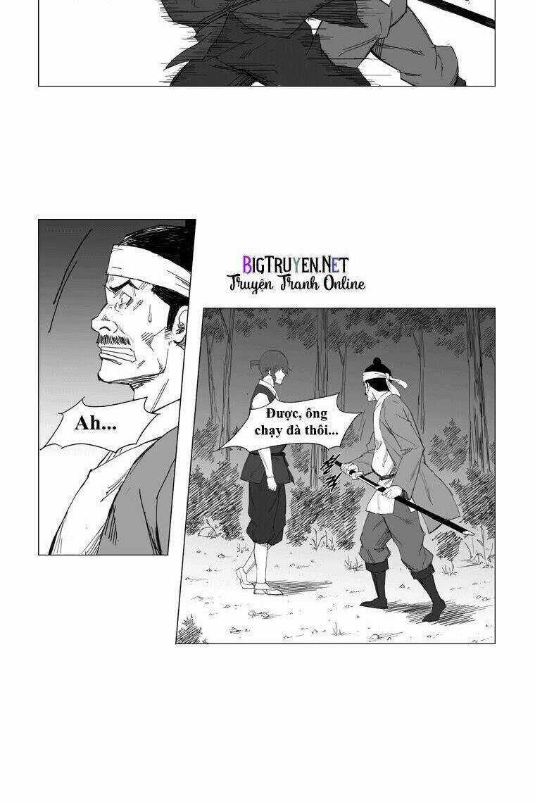 Tướng Quân Vương Quốc Cao Ly Chapter 20 trang 3