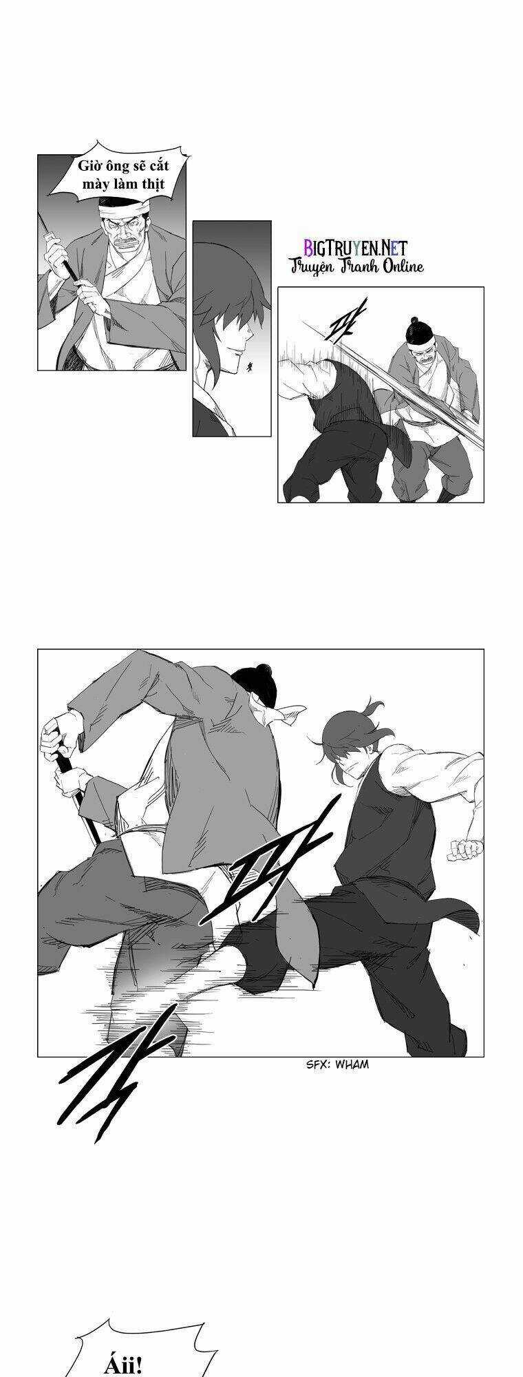 Tướng Quân Vương Quốc Cao Ly Chapter 20 trang 4