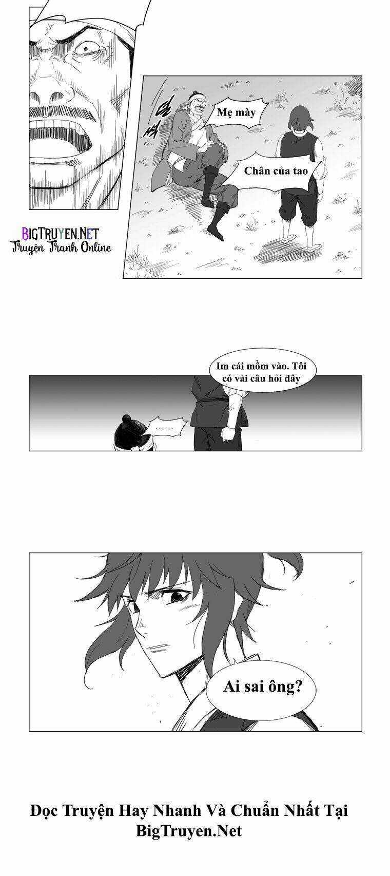 Tướng Quân Vương Quốc Cao Ly Chapter 20 trang 5