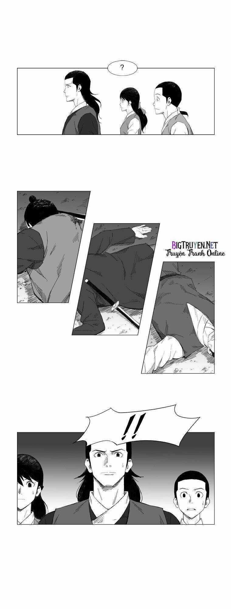 Tướng Quân Vương Quốc Cao Ly Chapter 20 trang 7