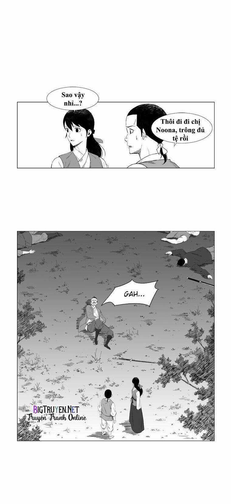 Tướng Quân Vương Quốc Cao Ly Chapter 20 trang 9